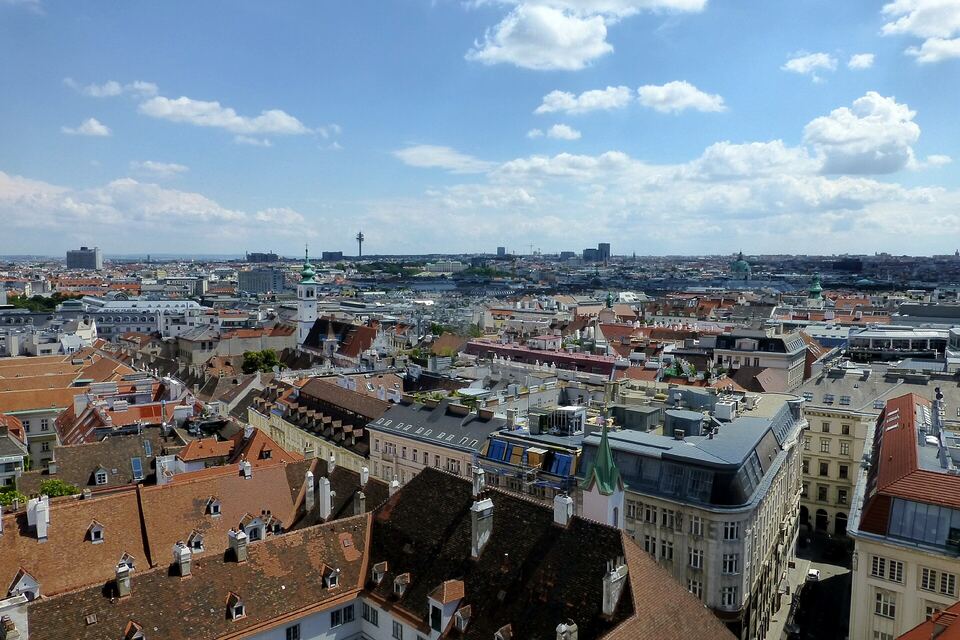 Stephansdom – Innere Stadt, 1010 Wien