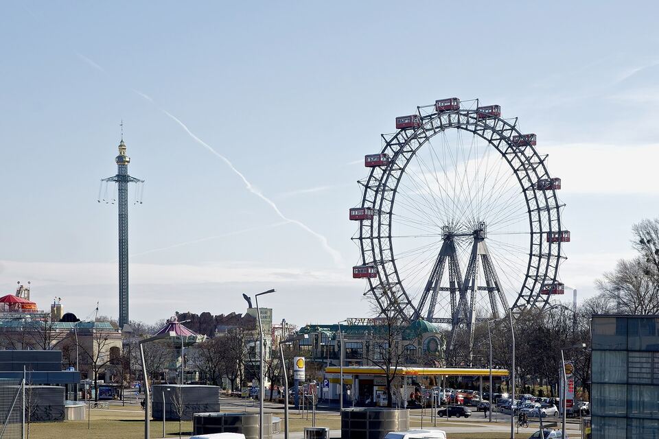 Riesenrad im Prater – Leopoldstadt, 1020 Wien