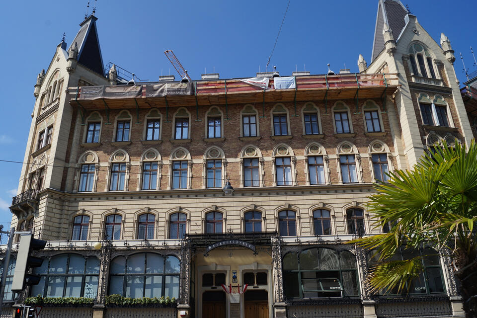 Margaretenhof – Margareten, 1050 Wien