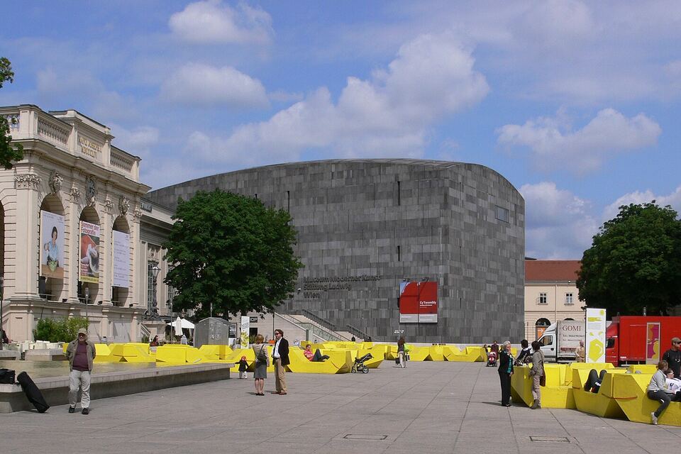 MuseumsQuartier – Neubau, 1070 Wien