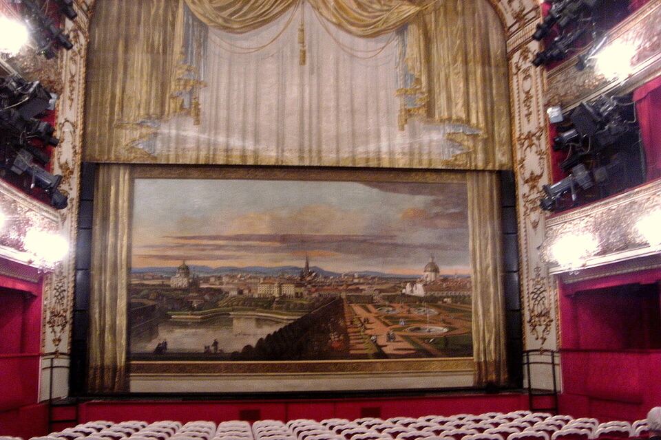 Theater in der Josefstadt – 1080 Wien