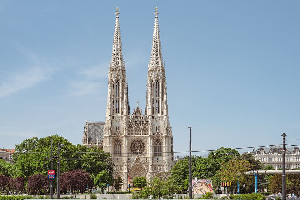Votivkirche – Alsergrund, 1090 Wien