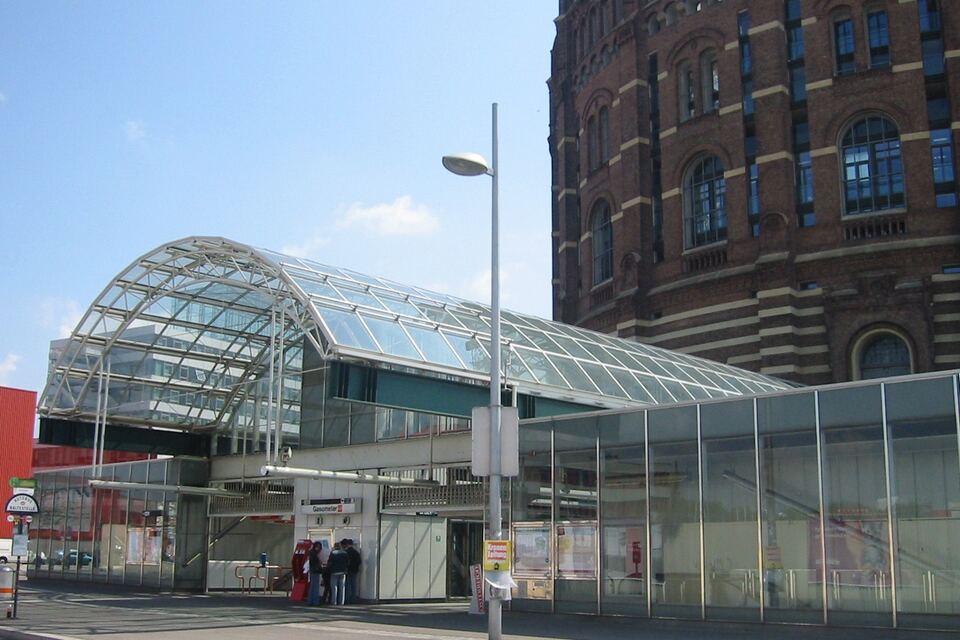 Gasometer – Simmering, 1110 Wien