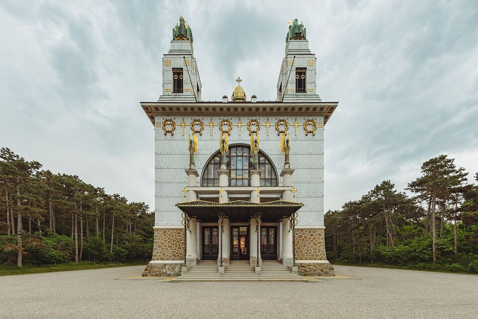 Kirche am Steinhof – Penzing, 1140 Wien