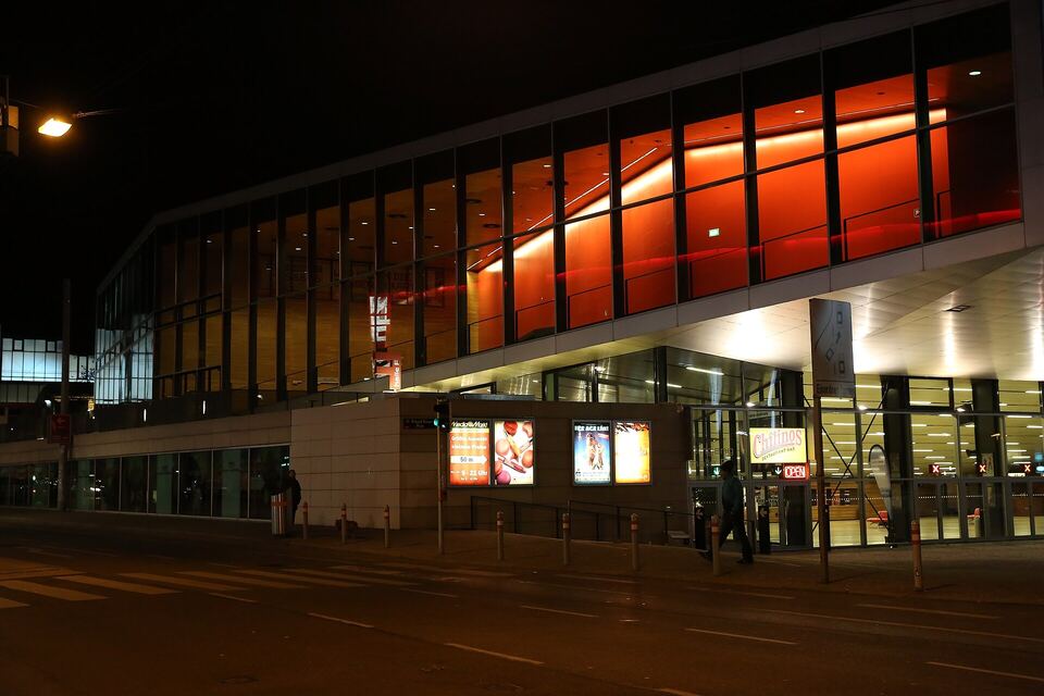 Wiener Stadthalle – Rudolfsheim-Fünfhaus, 1150 Wien