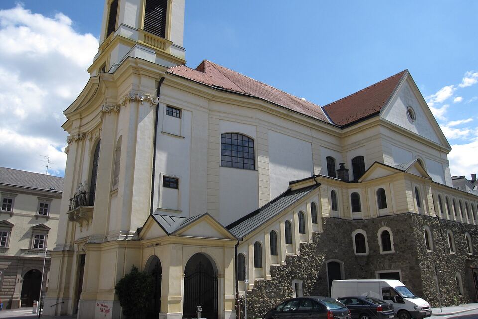 Kalvarienbergkirche – Hernals, 1170 Wien