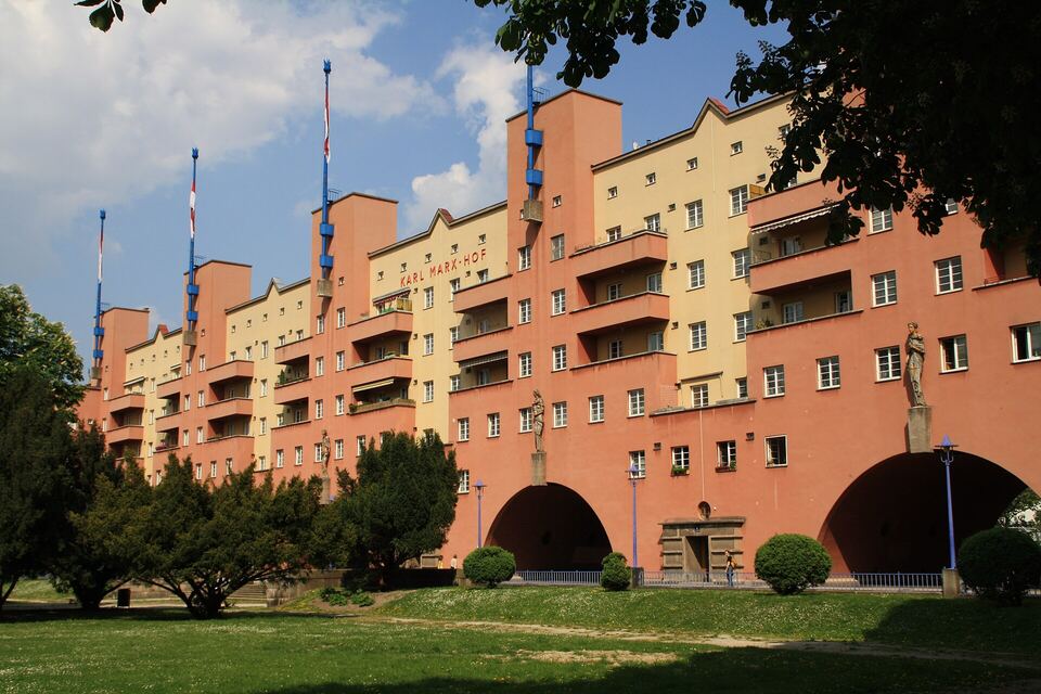 Karl-Marx-Hof – Döbling, 1190 Wien