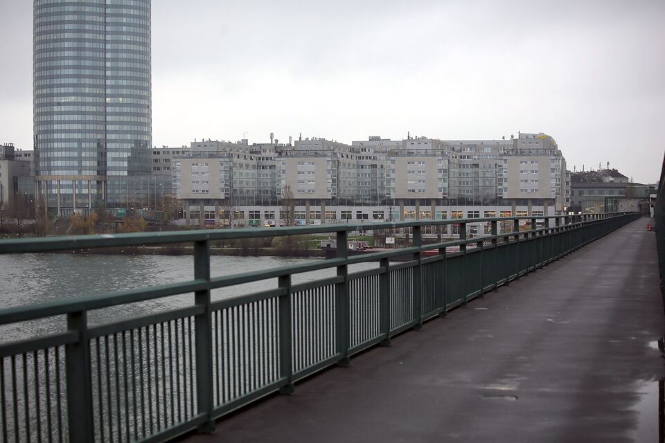 Millennium Tower – Brigittenau, 1200 Wien