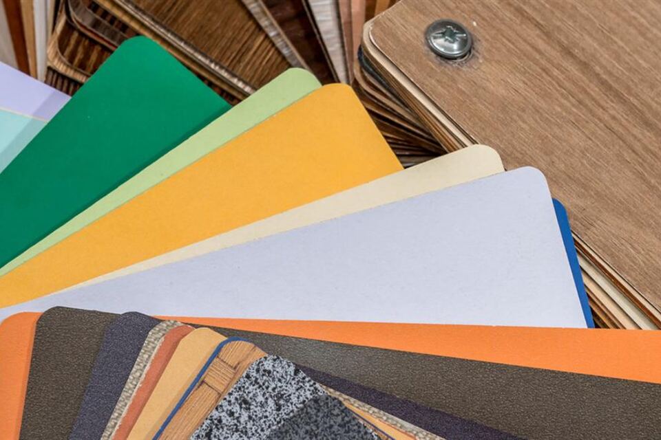 Vinylboden-Verlegung durch Kliska – Echtes Projektfoto