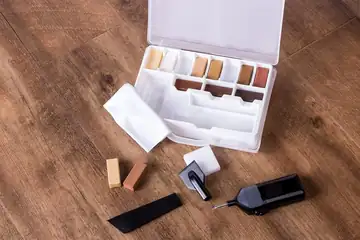 Parkett Reparatur Wien
