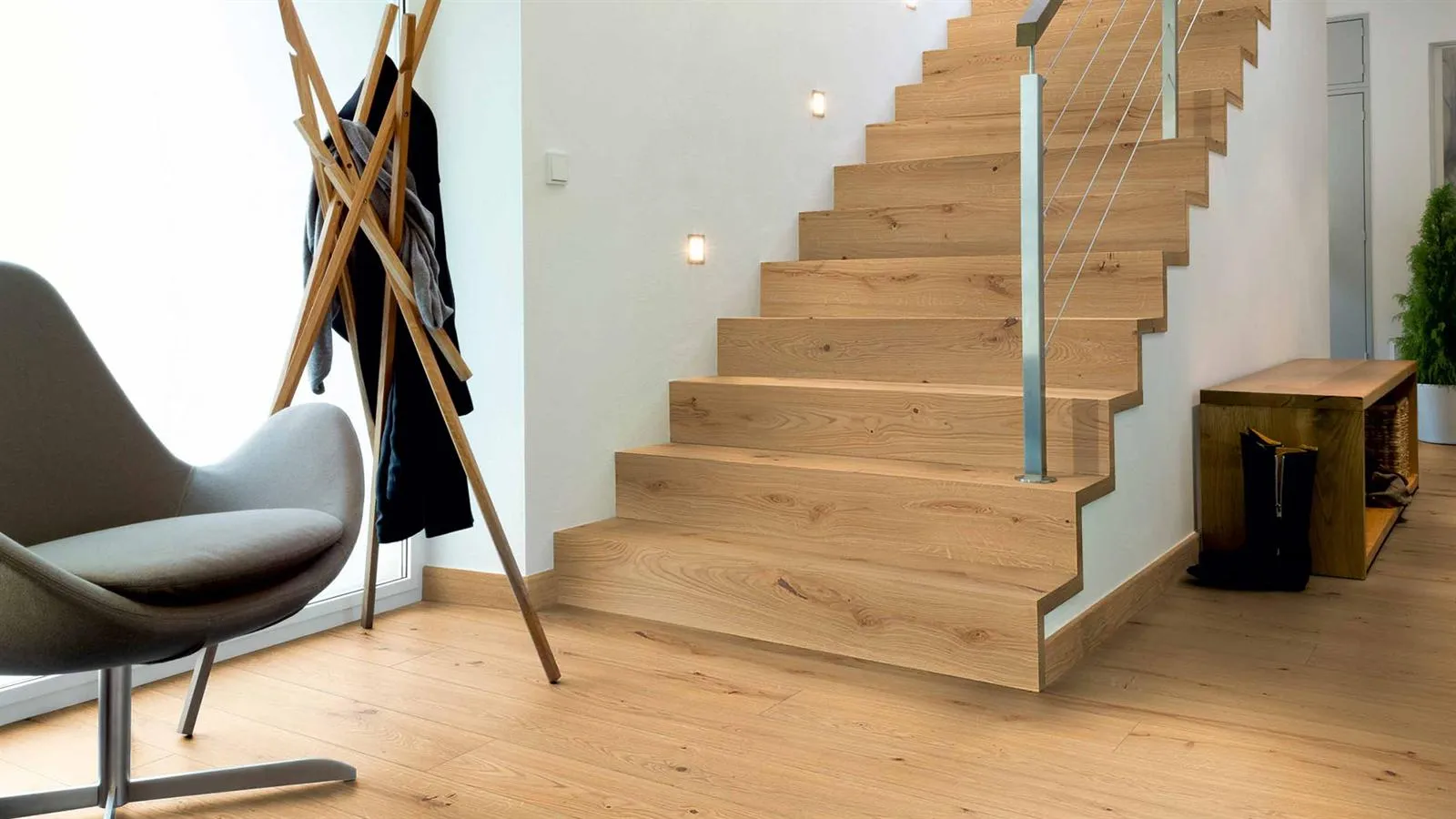Treppe verkleiden Wien &mdash; Treppenverkleidung durch Kliska